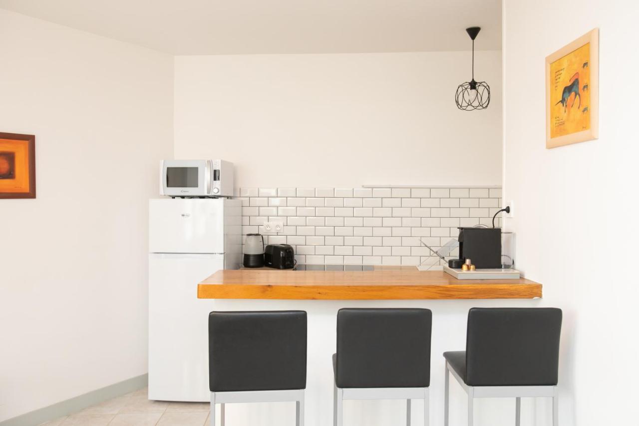 Appartement T2 hyper centre à Périgueux 1 chambre Lou Chabrol Exterior foto